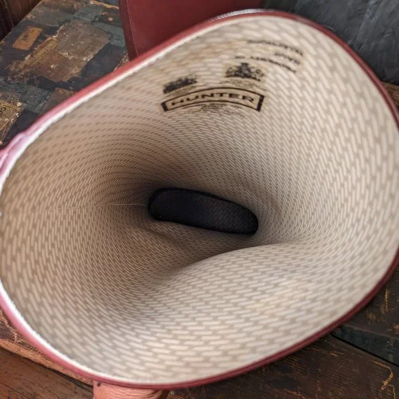 Hunter Sienna Rain Boot Womens vintage UK 7/US 9 - Picture 10 of 14